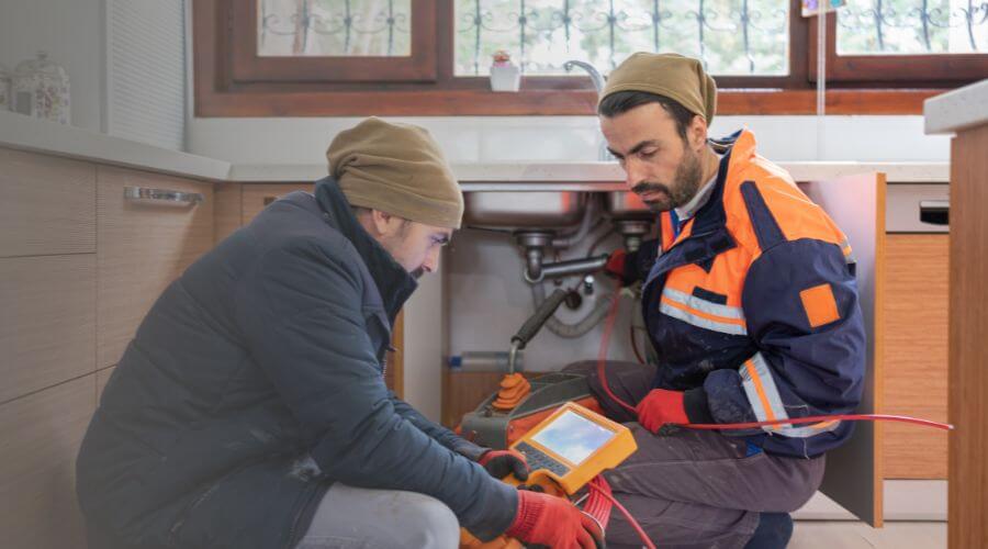 Professional septic tank pumping in Mabel, MN